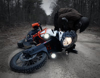 D7 LED-lichtpod met DataDim™-technologie