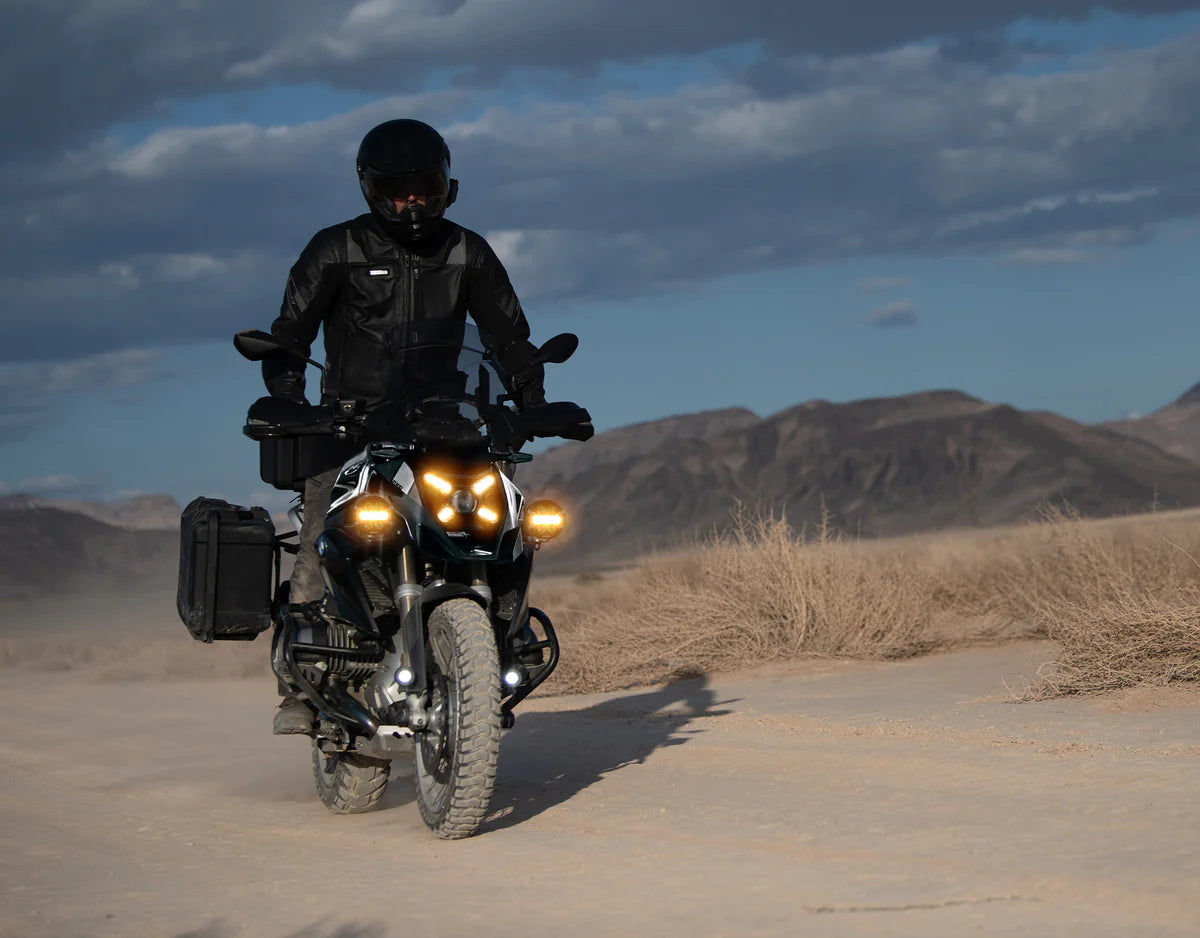 DENALI GEN II Pengontrol CANsmart untuk BMW R1300GS dan R1300GS Adventure, '24-25