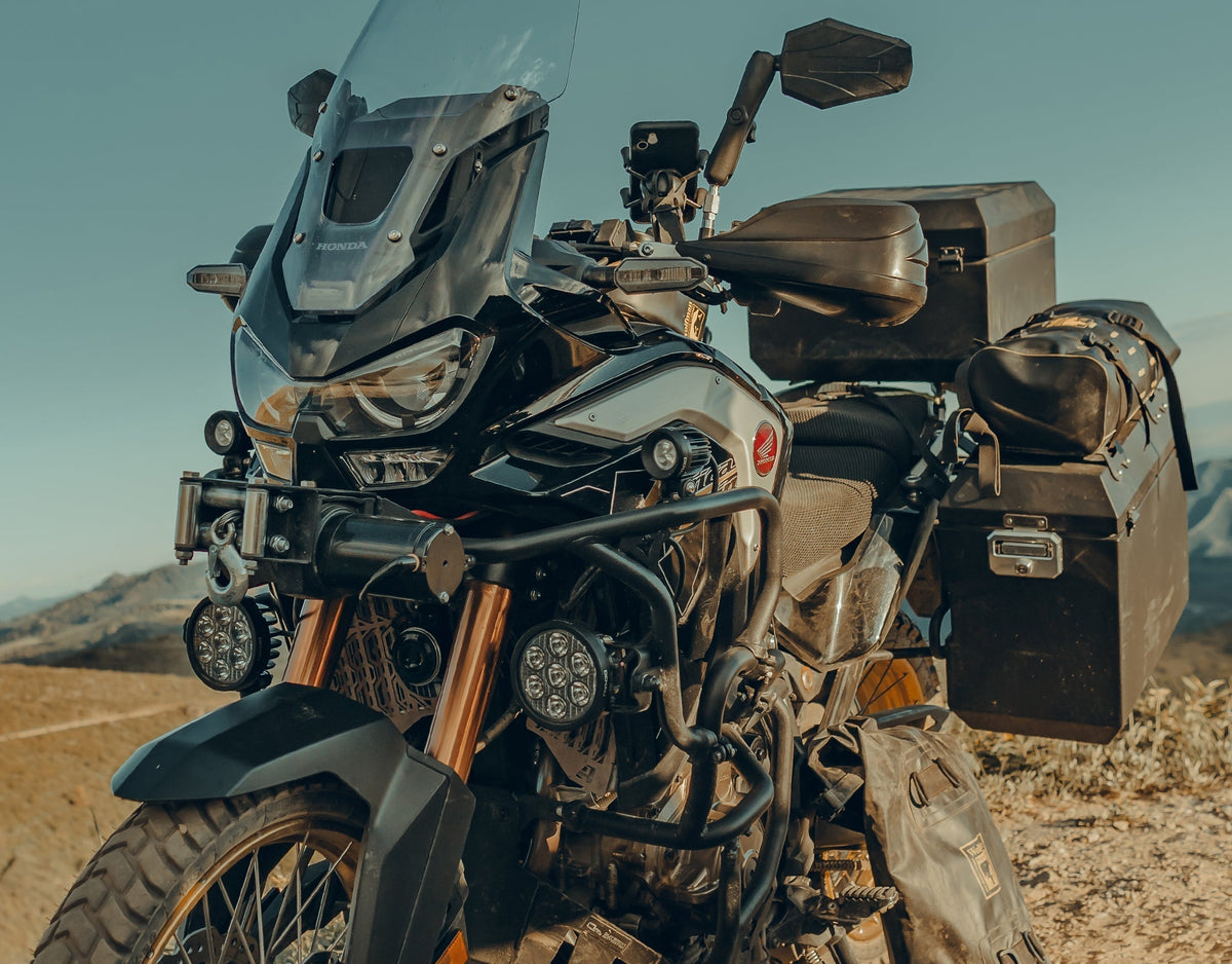 CANsmart™ 控制器第二代 - 本田 Africa Twin 1100 (CRF1100L)