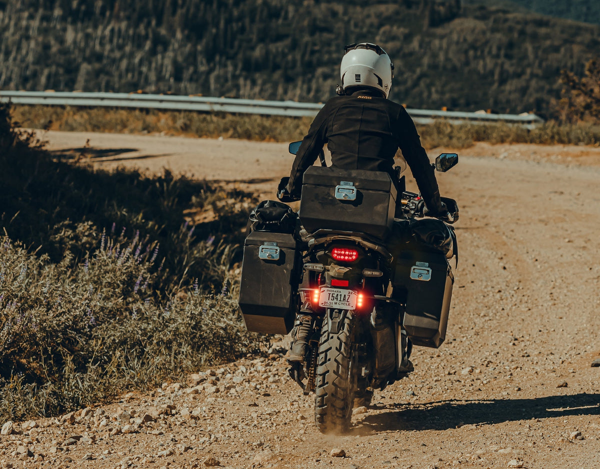CANsmart™ 控制器第二代 - 本田 Africa Twin 1100 (CRF1100L)