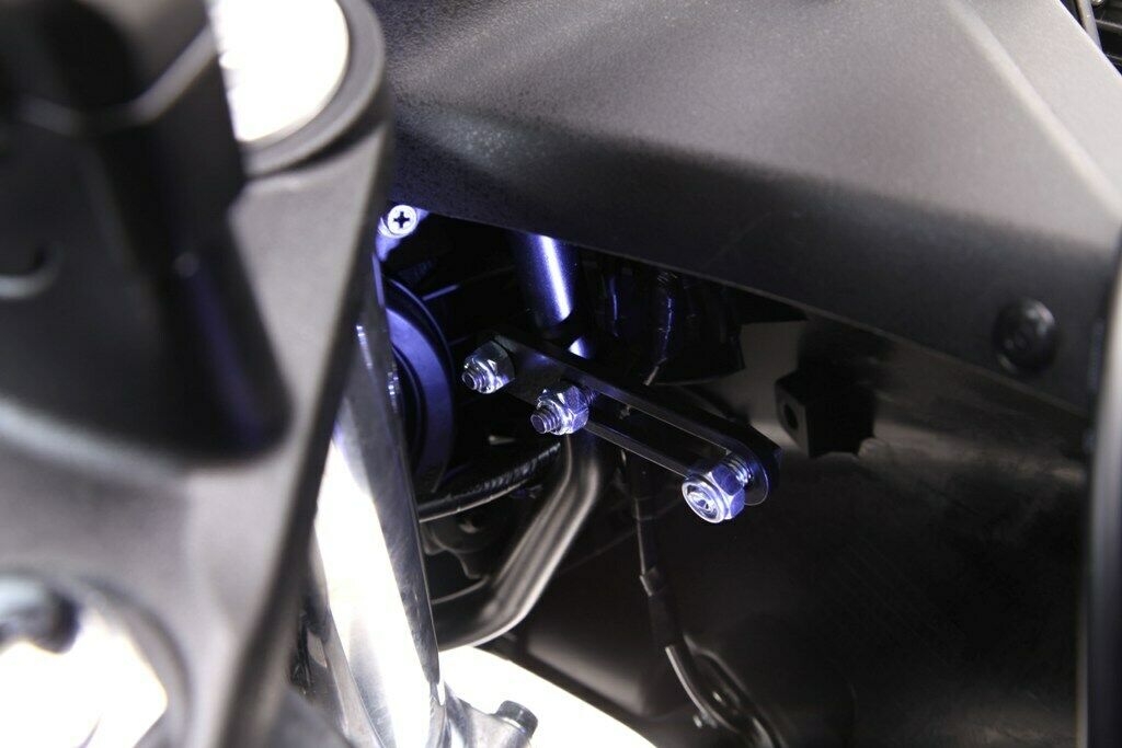 Mocowanie klaksonu - Suzuki V-Strom DL650 '04-'20, V-Strom DL650 Adventure '04-'17 i V-Strom DL1000 '02-'13