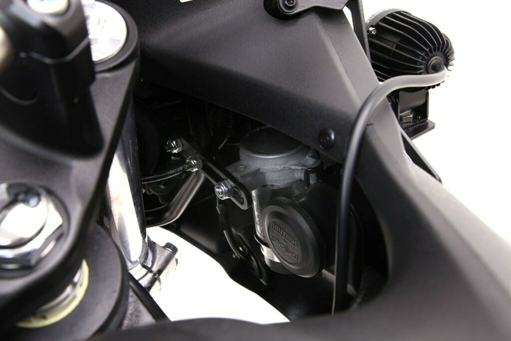 Mocowanie klaksonu - Suzuki V-Strom DL650 '04-'20, V-Strom DL650 Adventure '04-'17 i V-Strom DL1000 '02-'13