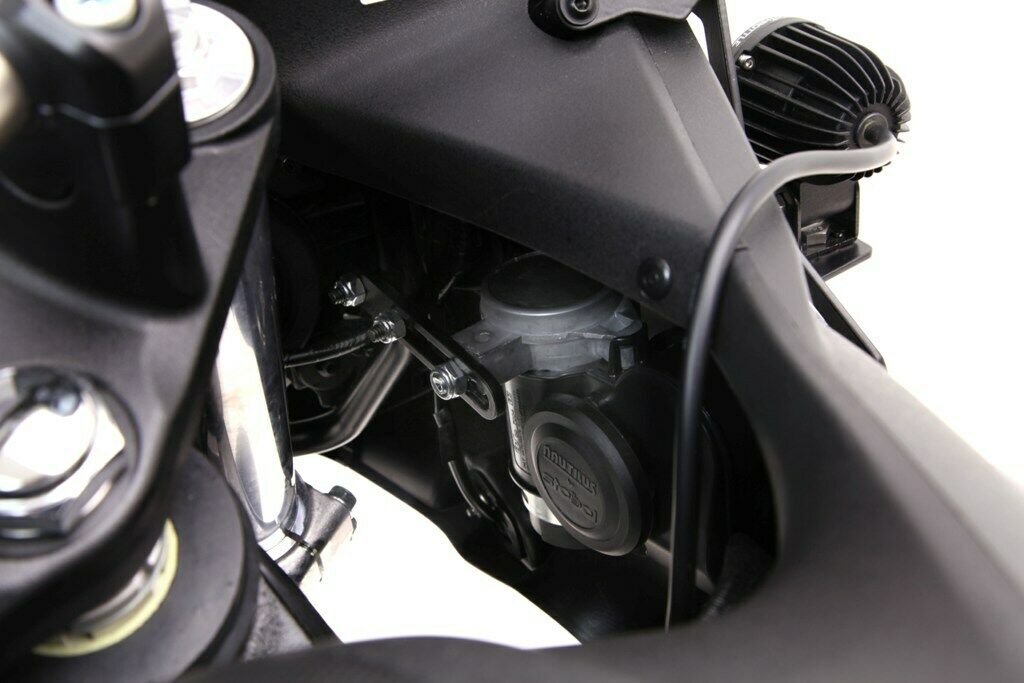 Horn Mount - Suzuki V-Strom DL650 '04-'20, V-Strom DL650 Adventure '04-'17 & V-Strom DL1000 '02-'13