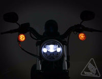 Módulo Farol LED M7 DOT - 7"