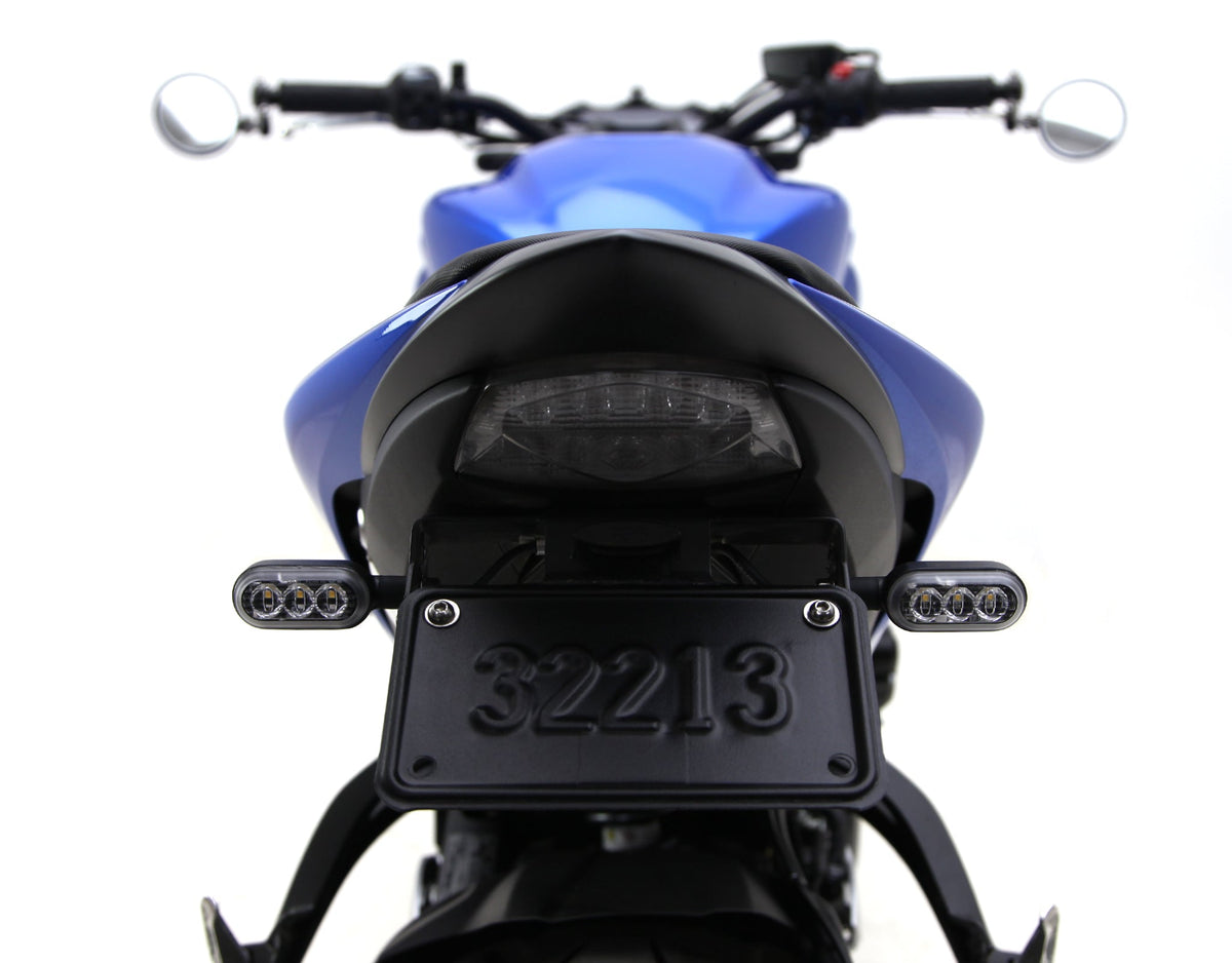 T3 スイッチバック M8 LED ウインカー - リア