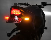 T3 スイッチバック M8 LED ウインカー - リア