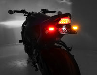 T3 スイッチバック M8 LED ウインカー - リア