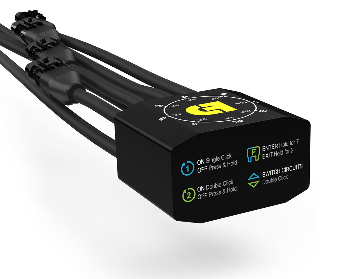 DialDimâą Lighting Controller - Universal Fit
