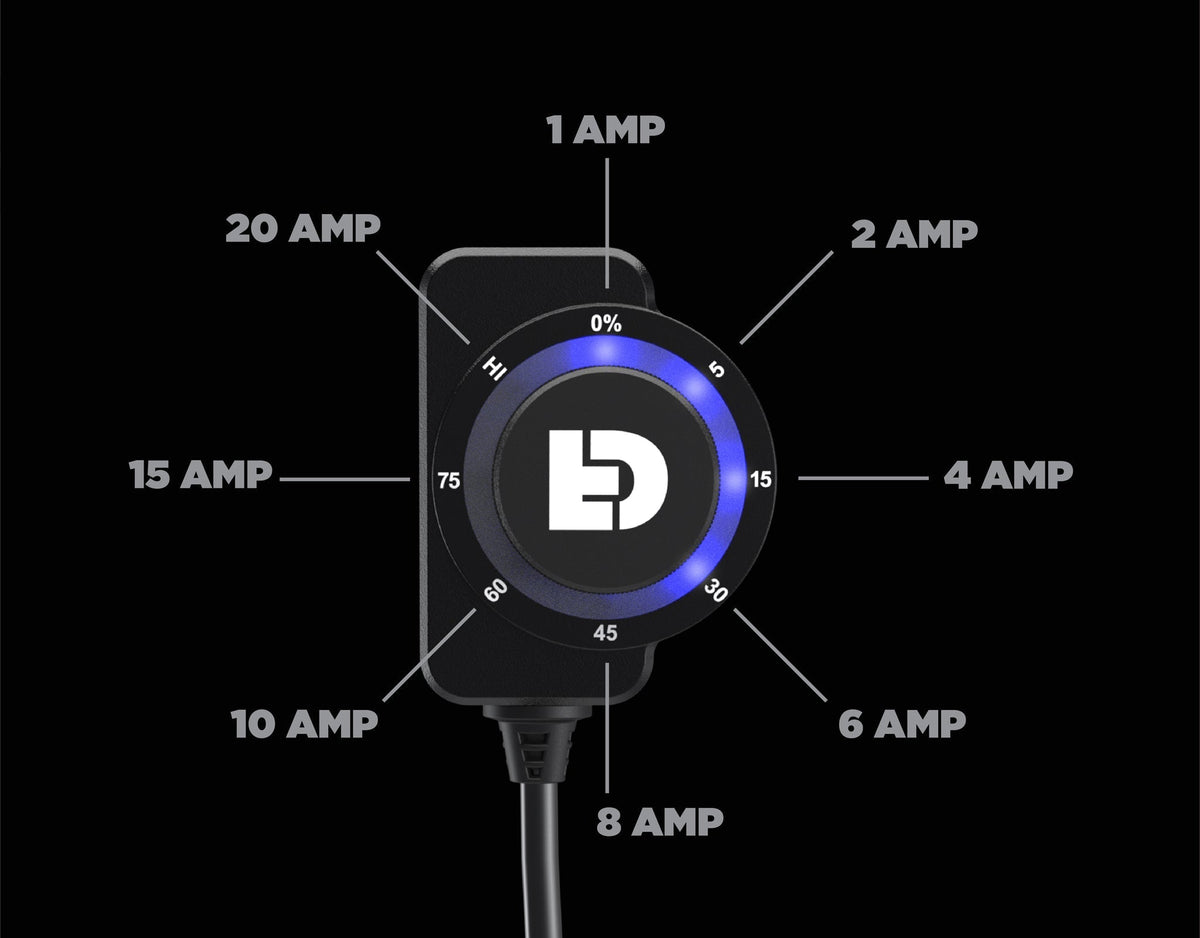 DialDimâą Lighting Controller - Universal Fit
