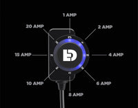 适用于 Yamaha Tenere 700 的 DialDim™ 灯光控制器