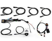 Pengontrol Pencahayaan DialDim™ untuk Harley-Davidson Pan America 1250