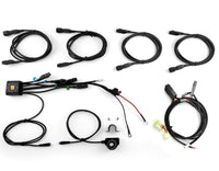 适用于 Yamaha Tenere 700 的 DialDim™ 灯光控制器