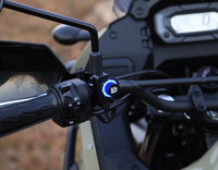 适用于川崎 KLR 650 Gen3 的 DialDim™ 照明控制器