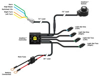 DialDimâą Lighting Controller - Universal Fit