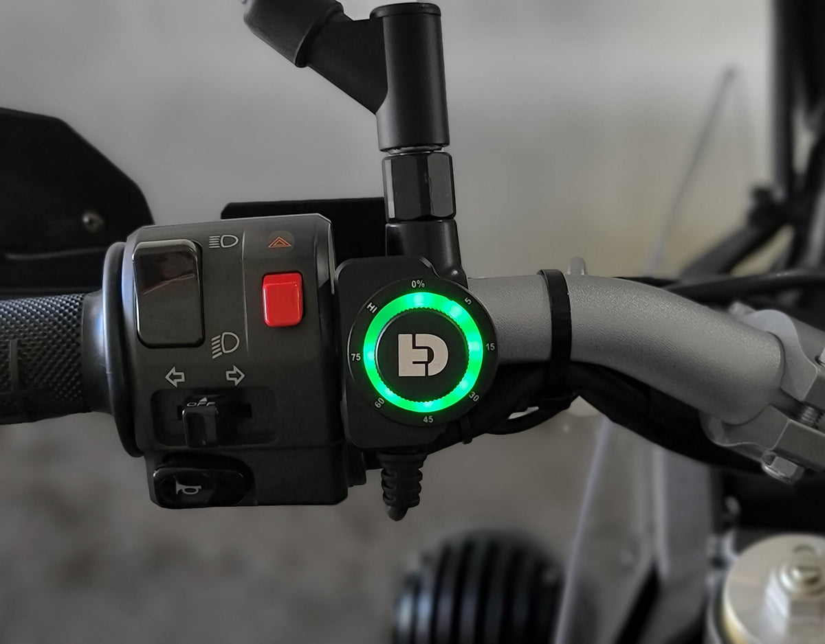 DialDimâą Lighting Controller - Universal Fit