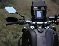 适用于 Yamaha Tenere 700 的 DialDim™ 灯光控制器