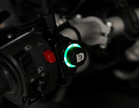 适用于 Yamaha Tenere 700 的 DialDim™ 灯光控制器
