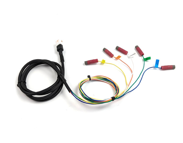 DialDim Universal Trigger Wire Harness