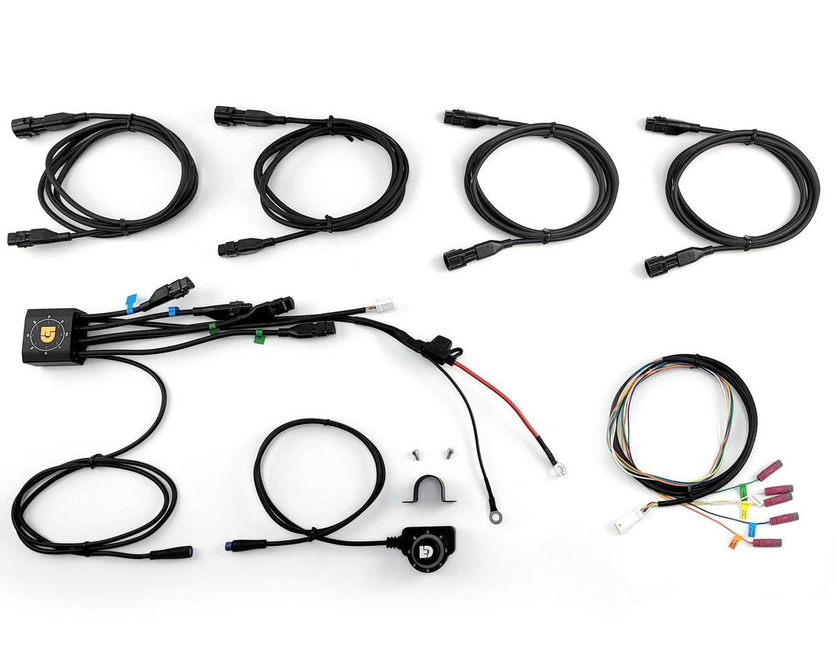 DialDimâą Lighting Controller - Universal Fit
