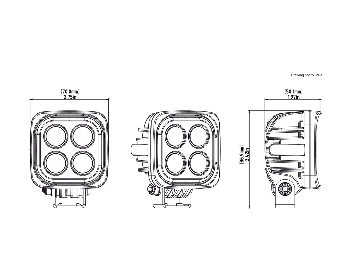 Pod Lampu Led S4 dengan Teknologi DataDim™