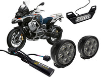 DENALI D7, B6 & Cansmart™ Lighting bundle for BMW R1250GS, GSA, RT, RS, R, & most R1200 models