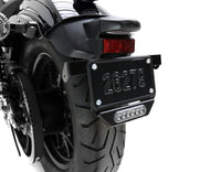 Kit de feux stop LED B6 avec support de plaque d'immatriculation