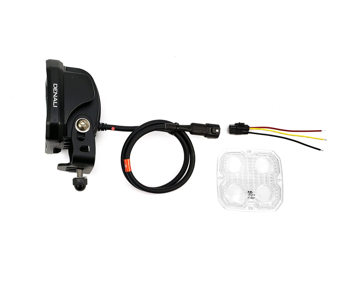 Pod Lampu LED D4 dengan Teknologi DataDim™