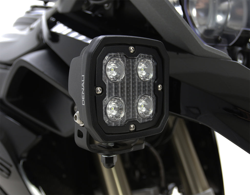 Pod Lampu LED D4 dengan Teknologi DataDim™