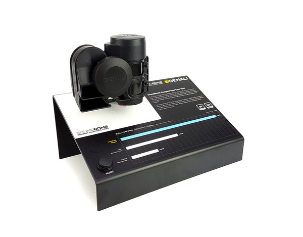 Händlerdisplay – SoundBomb Compact