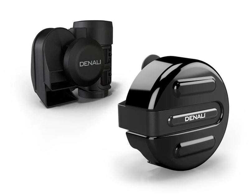 SoundBomb™ V-Twin Klakson Udara Warna Ganda dengan Penutup