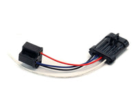 接线适配器 - H4 转 OEM,适用于配备 LED 大灯的哈雷戴维森车型,2014-2025年款