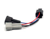 Adaptor Kabel - H4 ke H9/H11 Harness untuk Harley-Davidson Road King '14-'25 & Street Glide '14-'23 dengan lampu depan halogen Adaptor Kabel - H4 ke H9/H11 Harness untuk Harley-Davidson Road King '14-'25 & Street Glide '14-'23 dengan lampu depan halogen
