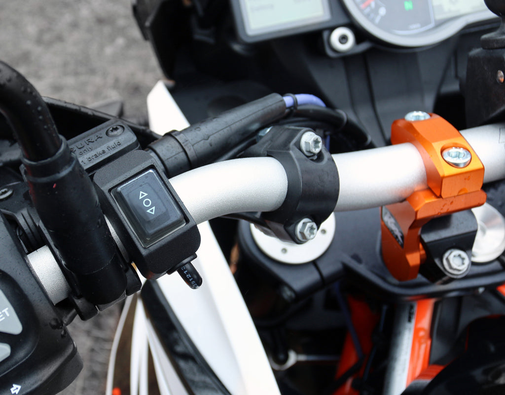 Chave de controle DENALI KTM CANsmart™ - DrySeal™ à prova d'água