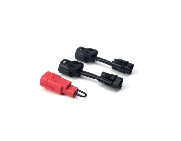 Kit adaptateur de câblage de phare antibrouillard Plug-&-Play pour Honda Africa Twin 1100 - MODÈLES EUROPÉENS UNIQUEMENT