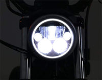 M5 DOT LED Far Modülü - 5,75"