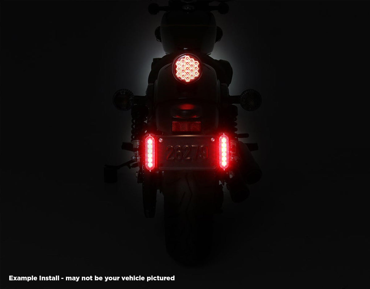 Plug-&-Play B6 bremselygte til Honda Africa Twin 1100
