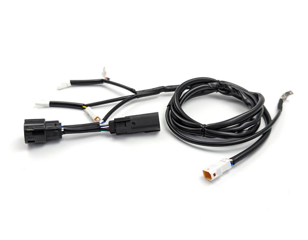 Adaptor Kabel DialDim Plug-&-Play untuk Ducati DesertX