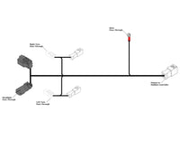 Προσαρμογέας καλωδίωσης DialDim Plug-&-Play για Ducati DesertX