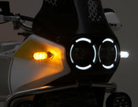 Blinklys ledningsadapter for Ducati og KTM (PAR)