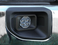 D3 hoogwaardige upgradekit voor mistlampen - Ford F150, F250, F350 vrachtwagens