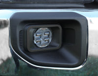 D3 High Performance Fog Light Upgrade Kit - Ford F150, F250, F350 Trucks