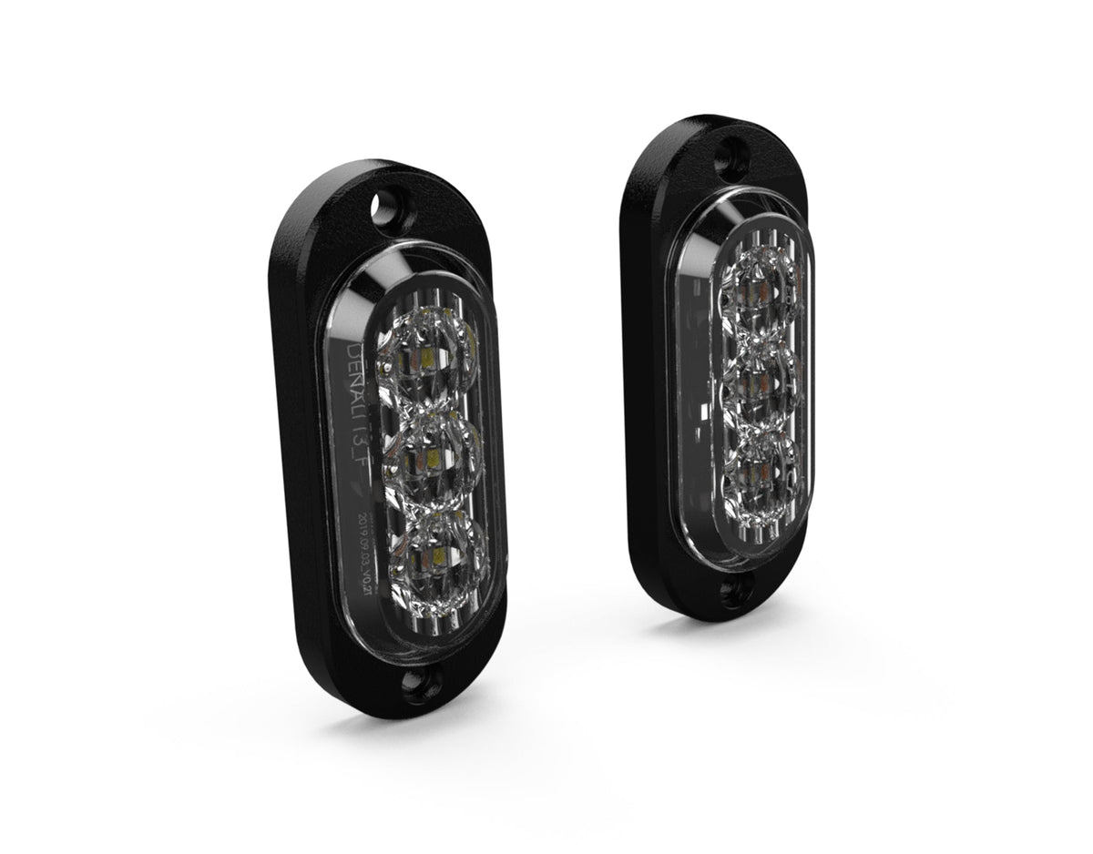 Modules de signal Switchback modulaires T3 - Avant