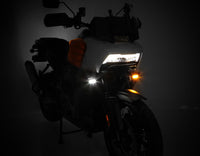 Plug-&-Play Front T3 Blinklys Opgraderingssæt til Harley-Davidson Pan America 1250