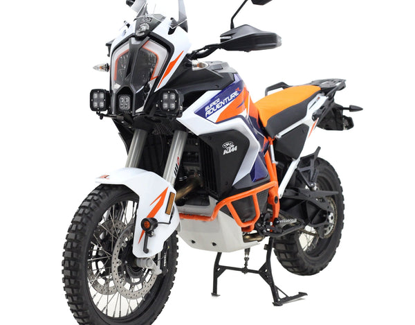 S4 Center Light Mount - KTM 1290 Adventure '21-