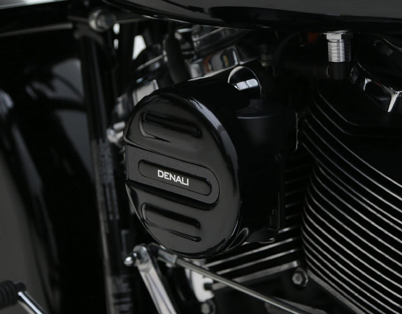 SoundBomb™ V-Twin Klakson Udara Warna Ganda dengan Penutup