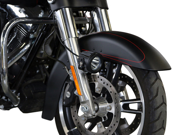 Kjørebelysningsfeste - Velg Harley-Davidson motorsykler