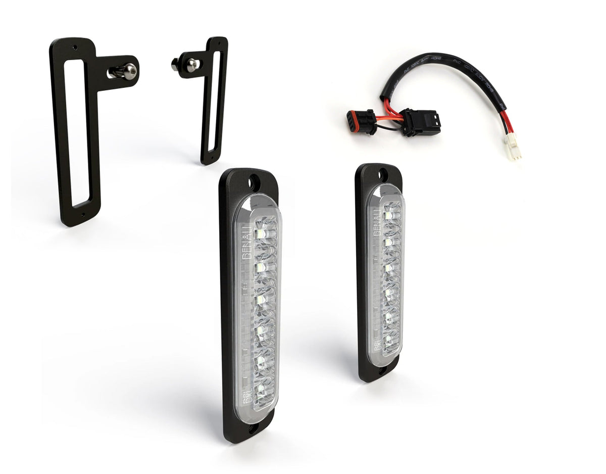 Plug-&-Play B6 Bremslicht für Harley-Davidson Pan America 1250