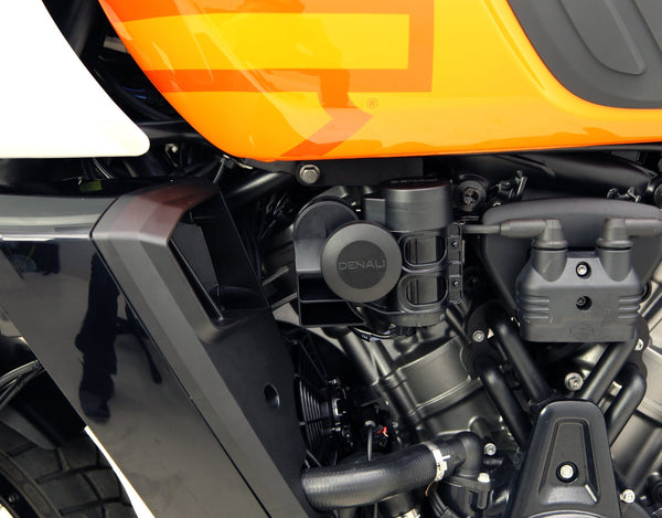 Hupenhalterung – Harley-Davidson Pan America 1250