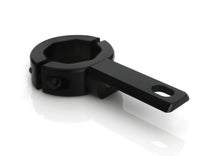 Hornmontering - Universal stangklemme 21mm-29mm, sort