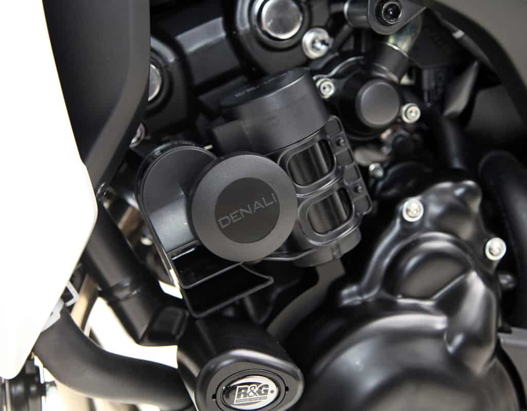 Horn Mount - Honda CB500F '13-'18